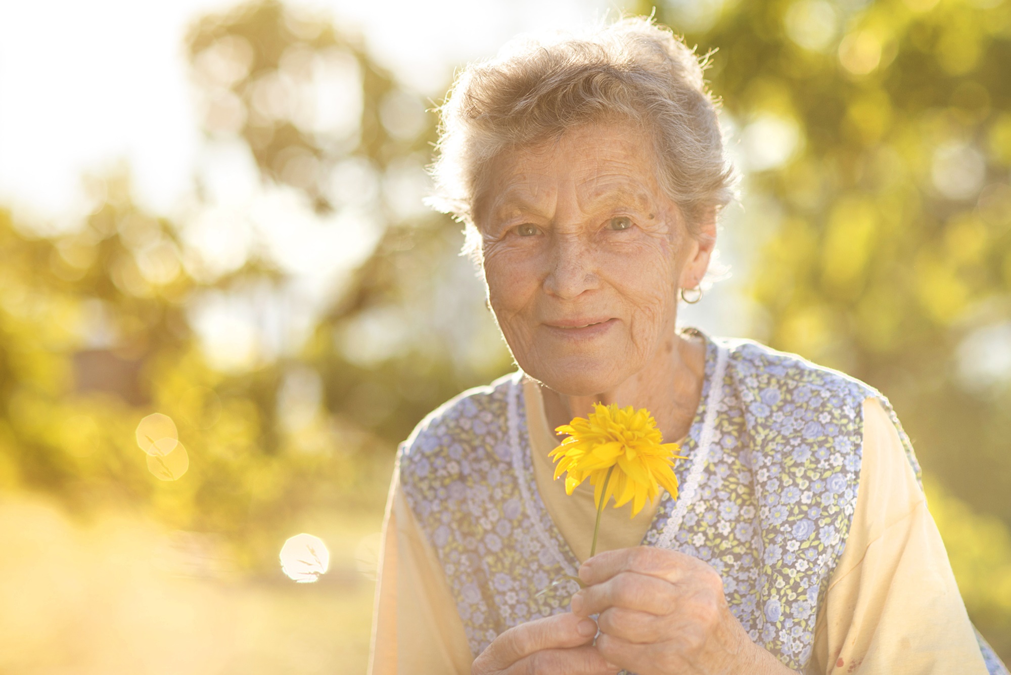 Donation to support medications for pensioners